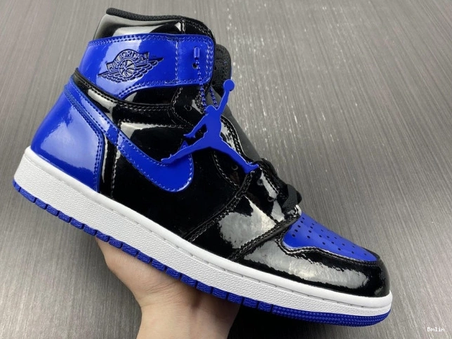 Bmlin Jordan 1 High 555088-404 OG Retro 0714